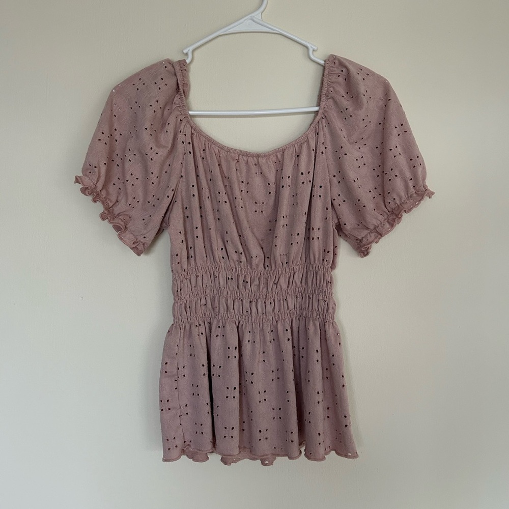 lavish shirt - pink, size S